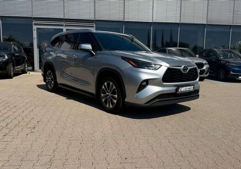 Toyota Highlander, 2022