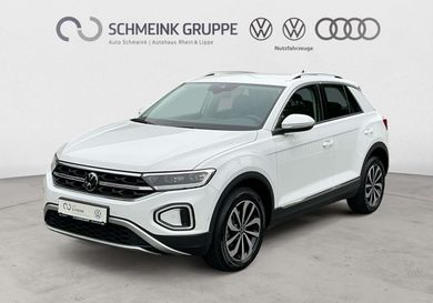 Volkswagen T-Roc, 2022