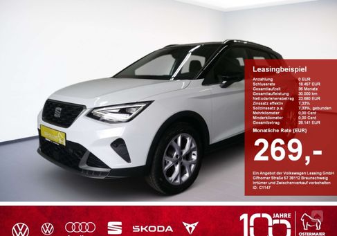 Seat Arona, 2024