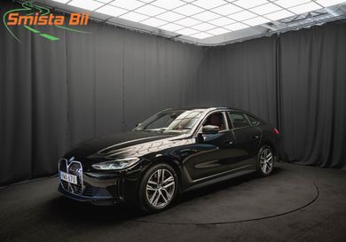 BMW i4, 2023