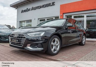 Audi A4, 2021