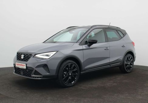 Seat Arona, 2025