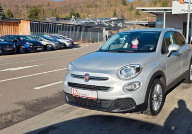 Fiat 500X, 2021