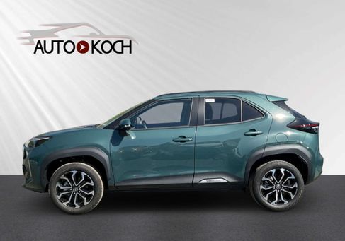 Toyota Yaris Cross, 2026 3