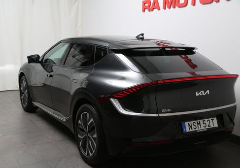 Kia EV6, 2022