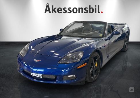 Chevrolet Corvette, 2005