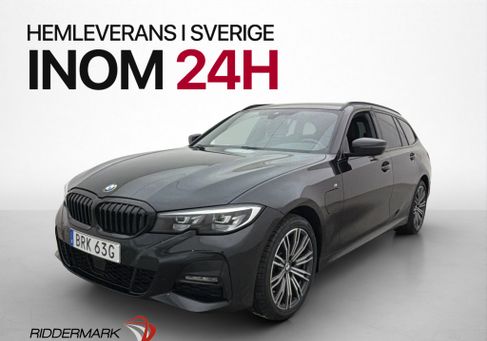 BMW 330, 2021