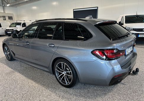 BMW 520, 2022