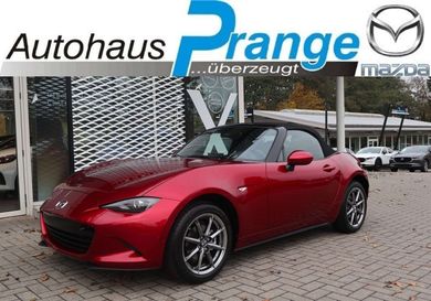Mazda MX-5, 2026