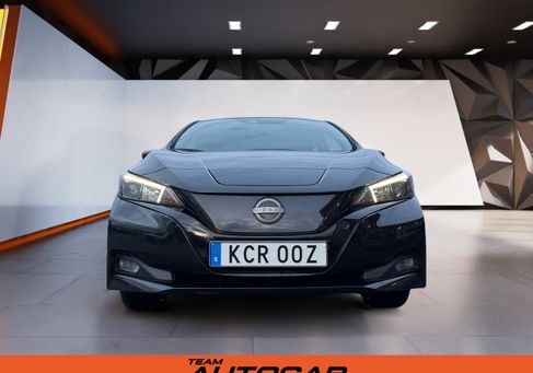 Nissan Leaf, 2022 3