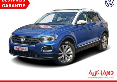 Volkswagen T-Roc, 2018