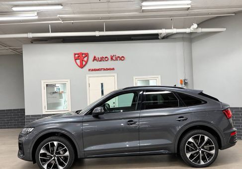 Audi Q5, 2021 2