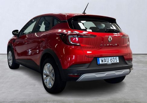 Renault Captur, 2024