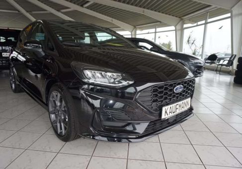 Ford Fiesta, 2022