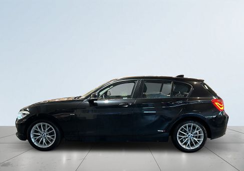 BMW 118, 2018