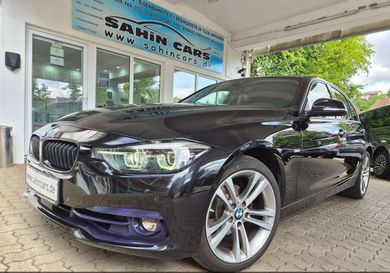 BMW 320, 2018