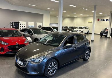 Mazda 2, 2017