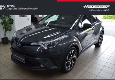 Toyota C-HR, 2019