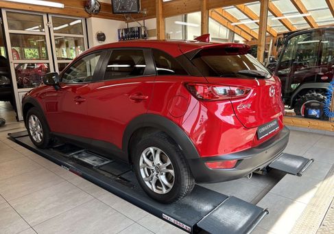 Mazda CX-3, 2018 2