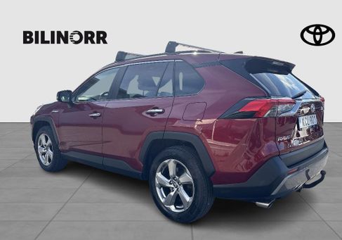 Toyota RAV 4, 2020