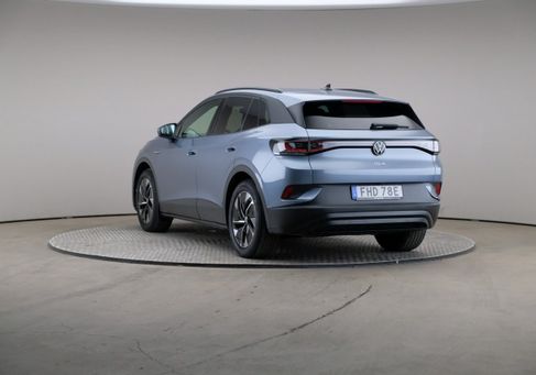 Volkswagen ID.4, 2022