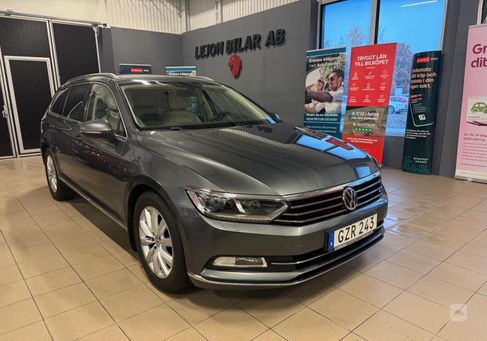 Volkswagen Passat Variant, 2016