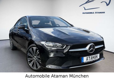 Mercedes-Benz CLA 250, 2022