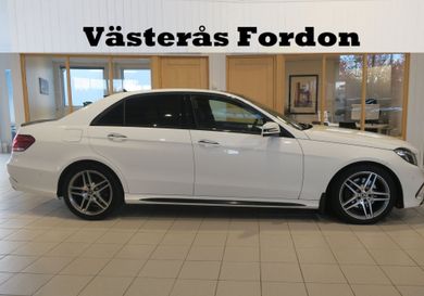 Mercedes-Benz E 250, 2015
