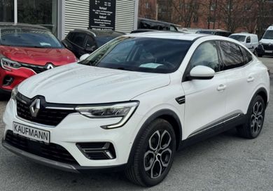 Renault Arkana, 2021