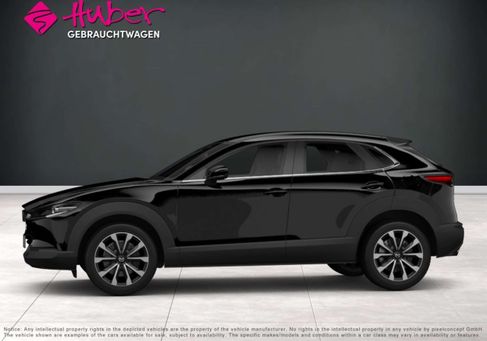 Mazda CX-30, 2023 3