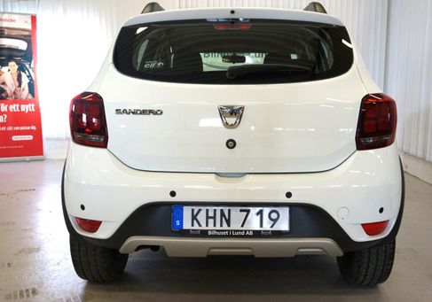Dacia Sandero Stepway, 2019 2