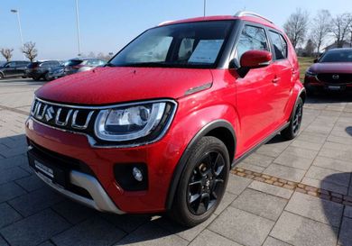Suzuki Ignis, 2021
