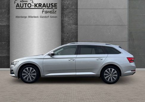 Skoda Superb, 2022