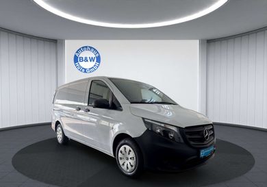 Mercedes-Benz Vito, 2021