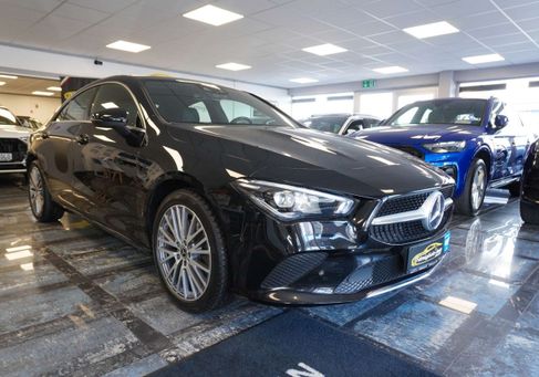 Mercedes-Benz CLA 250, 2019