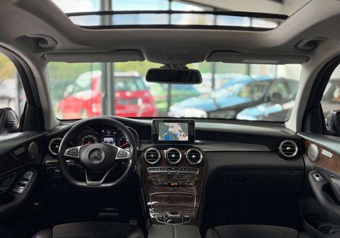 Mercedes-Benz GLC 250, 2018 3