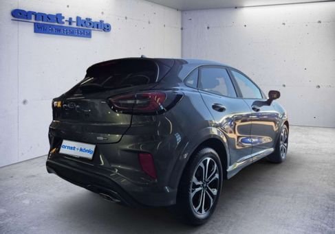 Ford Puma, 2022