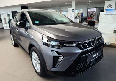 Mitsubishi ASX, 2026