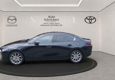 Mazda 3, 2025