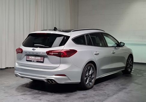 Ford Focus, 2025
