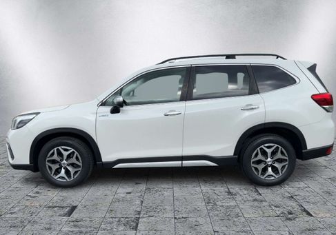 Subaru Forester, 2019