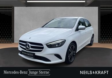 Mercedes-Benz B 200, 2020