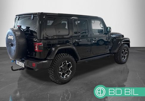 Jeep Wrangler, 2023