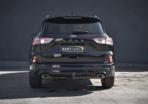 Ford Kuga, 2020