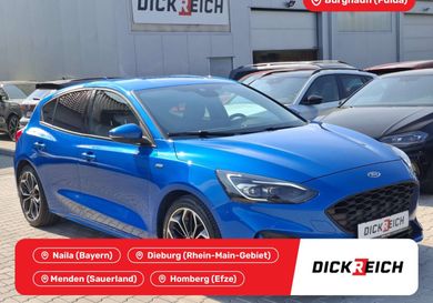 Ford Focus, 2020
