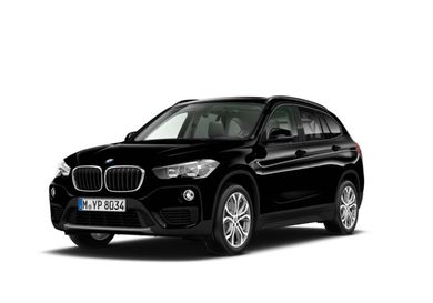 BMW X1, 2018