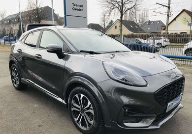 Ford Puma, 2022