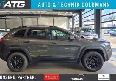 Jeep Cherokee, 2019