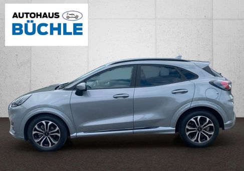 Ford Puma, 2024