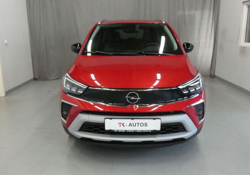 Opel Crossland X, 2022